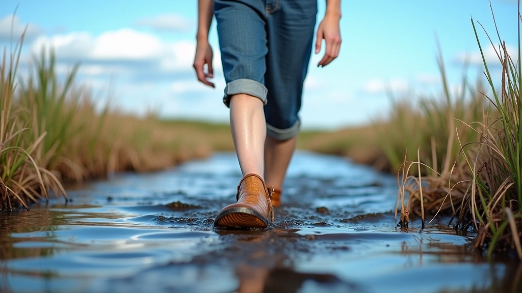Classic Bog Shoe Walking Tour
